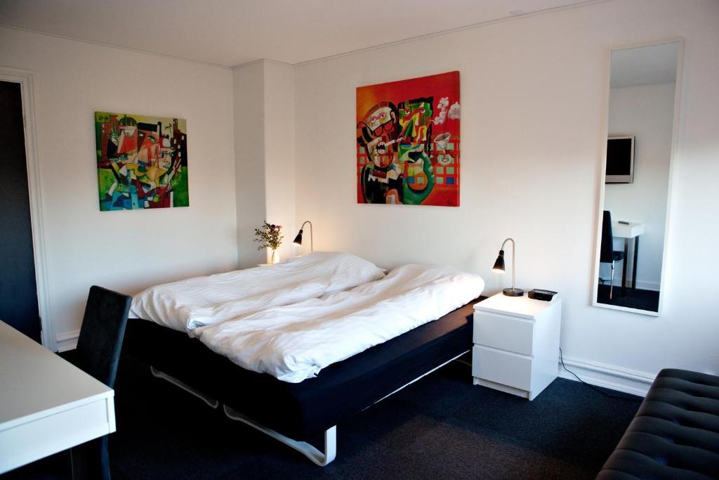 Jerlev Kro Bredsten  Room photo