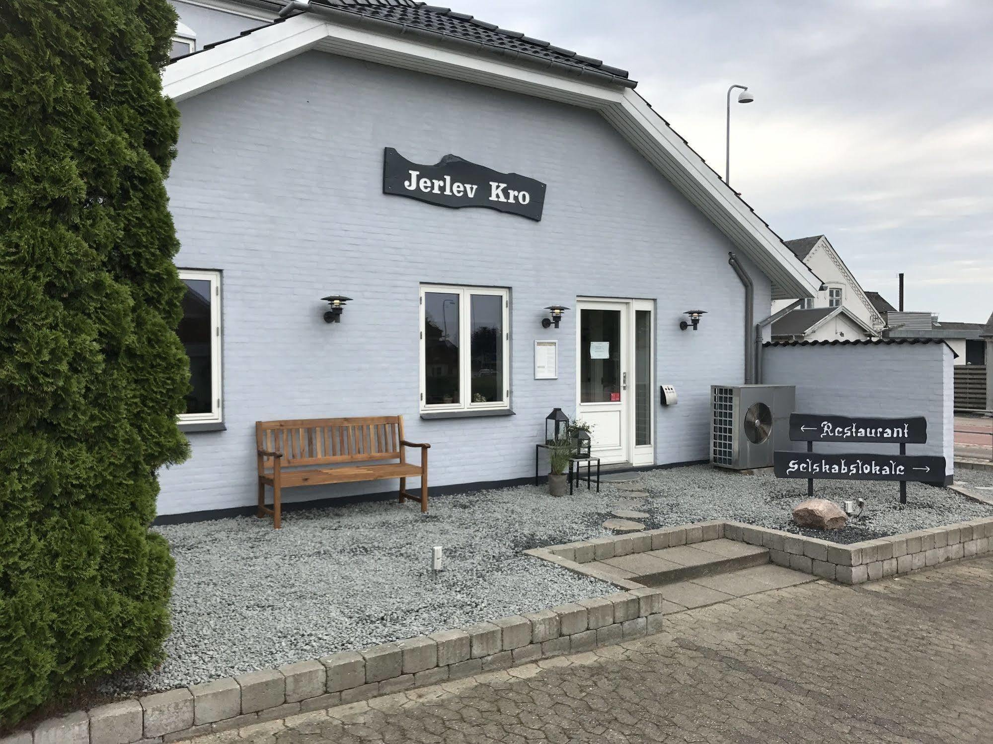 Jerlev Kro Bredsten  Exterior photo